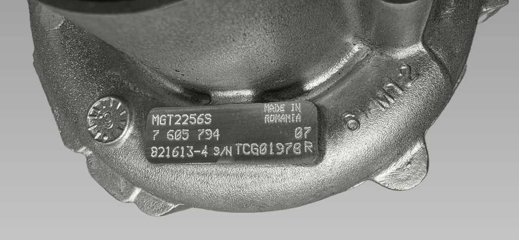 BMW Garrett Turbolader N63B44A N63B44B 821634 7605794 NEU inkl. Zubehör