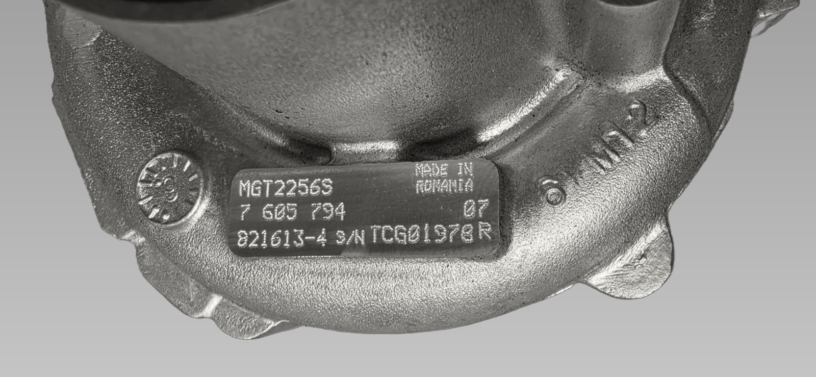 BMW Garrett Turbolader N63B44A N63B44B 821634 7605794 NEU inkl. Zubehör