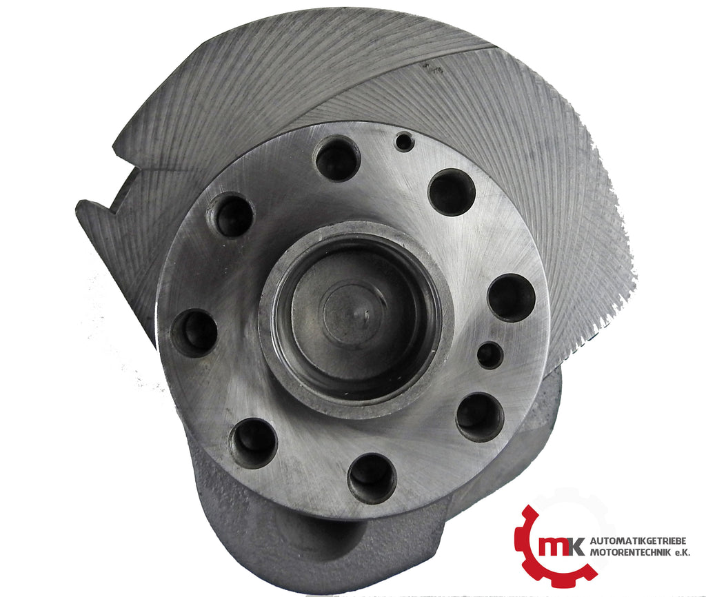 Jeep Grand Cherokee 3.0 CRD V6 EXF Crankshaft New STD
