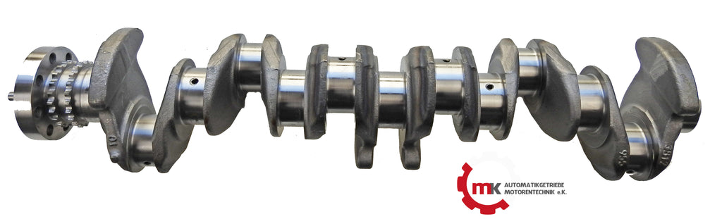 N57 Kurbelwelle 3,0d N57D30A N57D30B N57D30C Bmw Neu Geschmiedet 11217799970