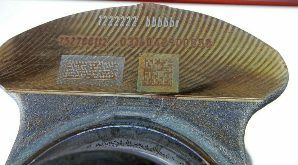 BMW N54 Kurbelwelle 135i 335i Original 11217599501 - 11217527881