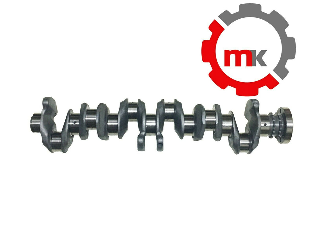 N57 crankshaft 3.0d N57D30A N57D30B N57D30C BMW New
