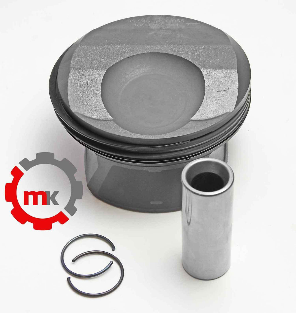 M48.02 M48.20 M48.40 Porsche 92A 4,8 S 4,8 GTS Kolben Standard Zylinder 5-8