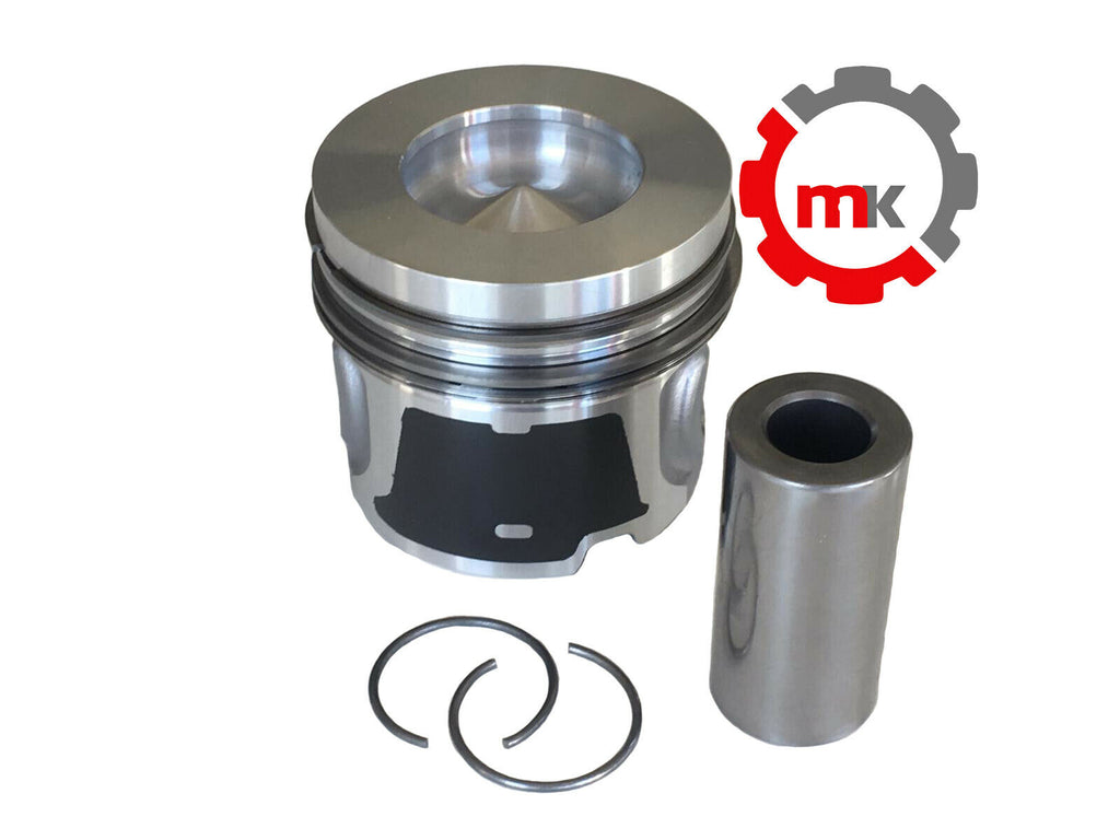 N57B30A N57D30B BMW 3.0d E70 E90 piston oversize +0.25mm 11257805329