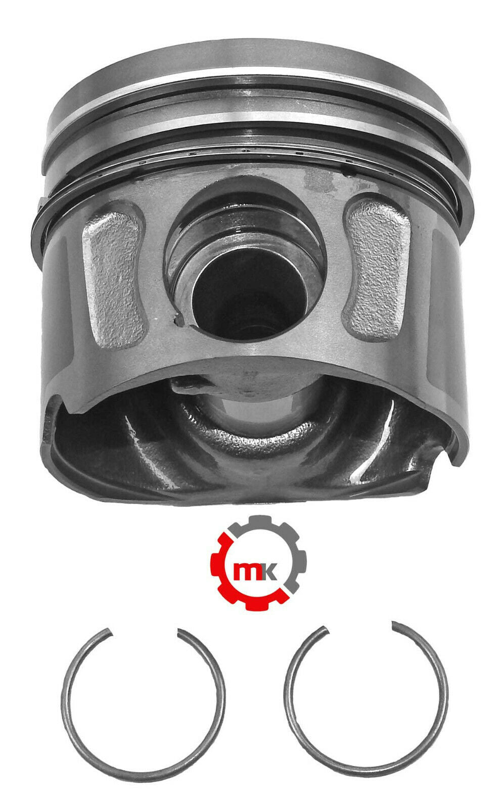 448DT 4,4 Kolben Übermaß +0,50 mm Land Rover Range Rover III IV Sport II