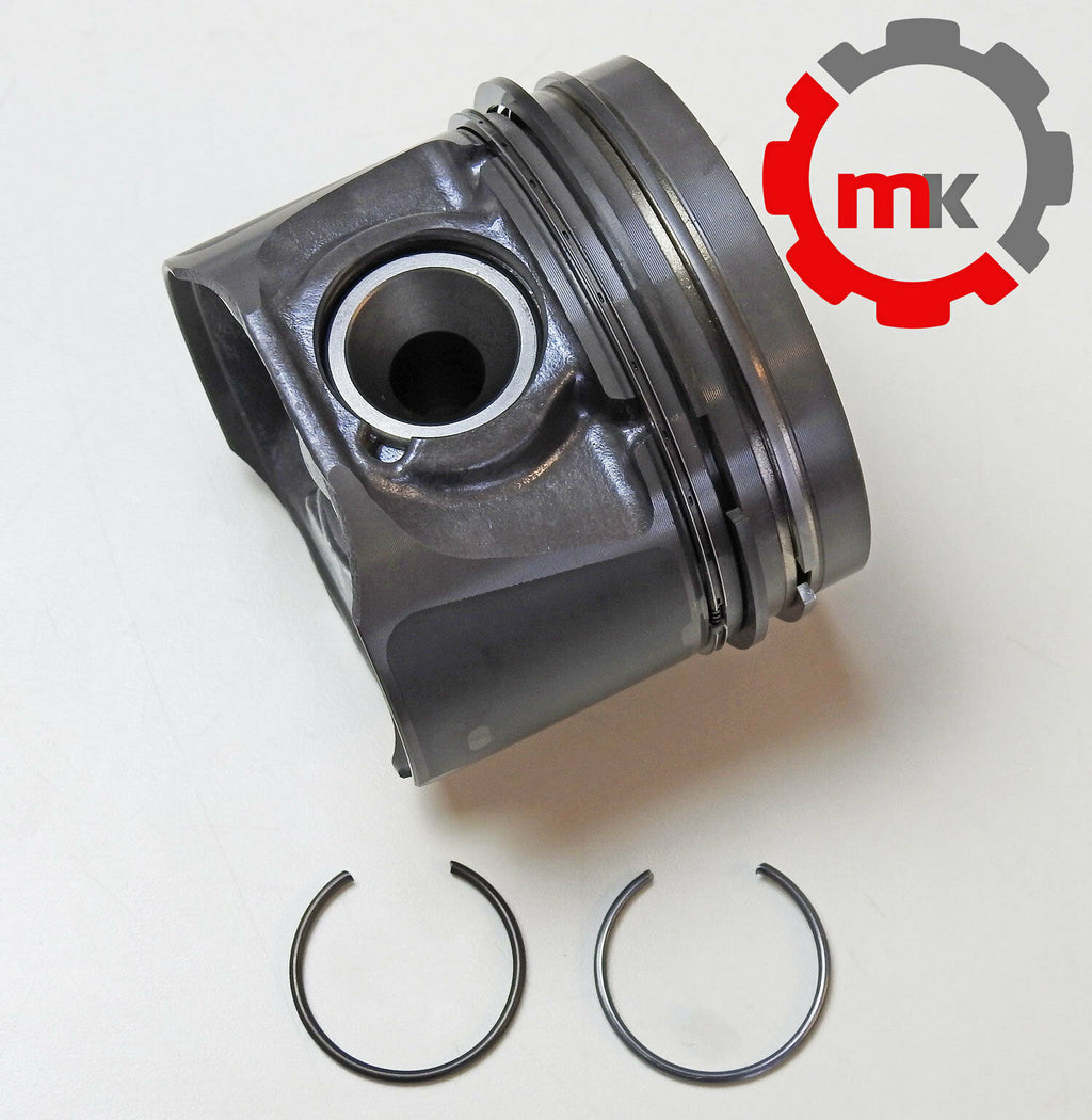 OM642 320 350 V6 CDI W204 W221 piston 4-6 oversize +0.50mm A6420300617
