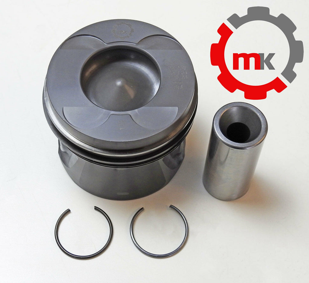 OM642 320 350 V6 CDI W204 W221 piston 4-6 oversize +0.50mm A6420300617