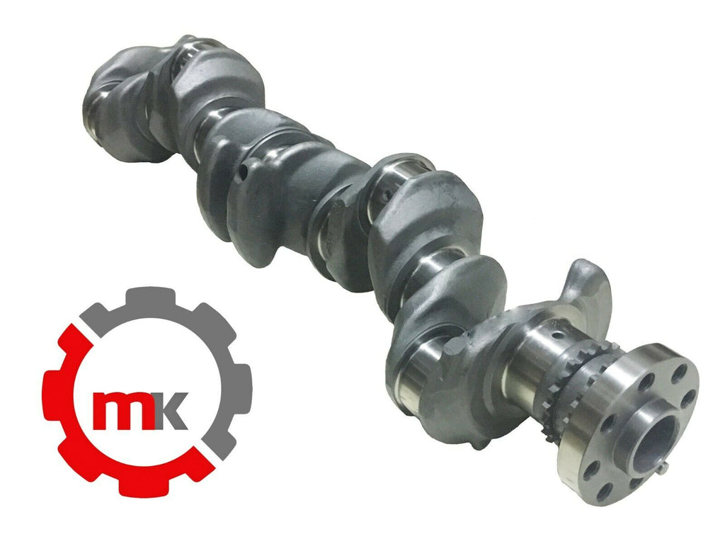 N57 crankshaft 3.0d N57D30A N57D30B N57D30C BMW New