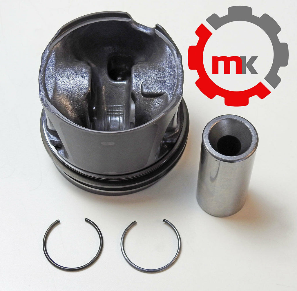 OM642 320 350 V6 CDI W204 W221 piston 4-6 oversize +0.50mm A6420300617
