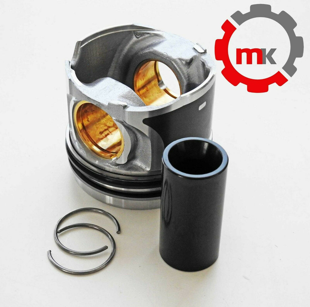 204DTA Land Rover Jaguar 2.0D Kolben Übermaß +0,50mm LR073828 LR073830 LR074089