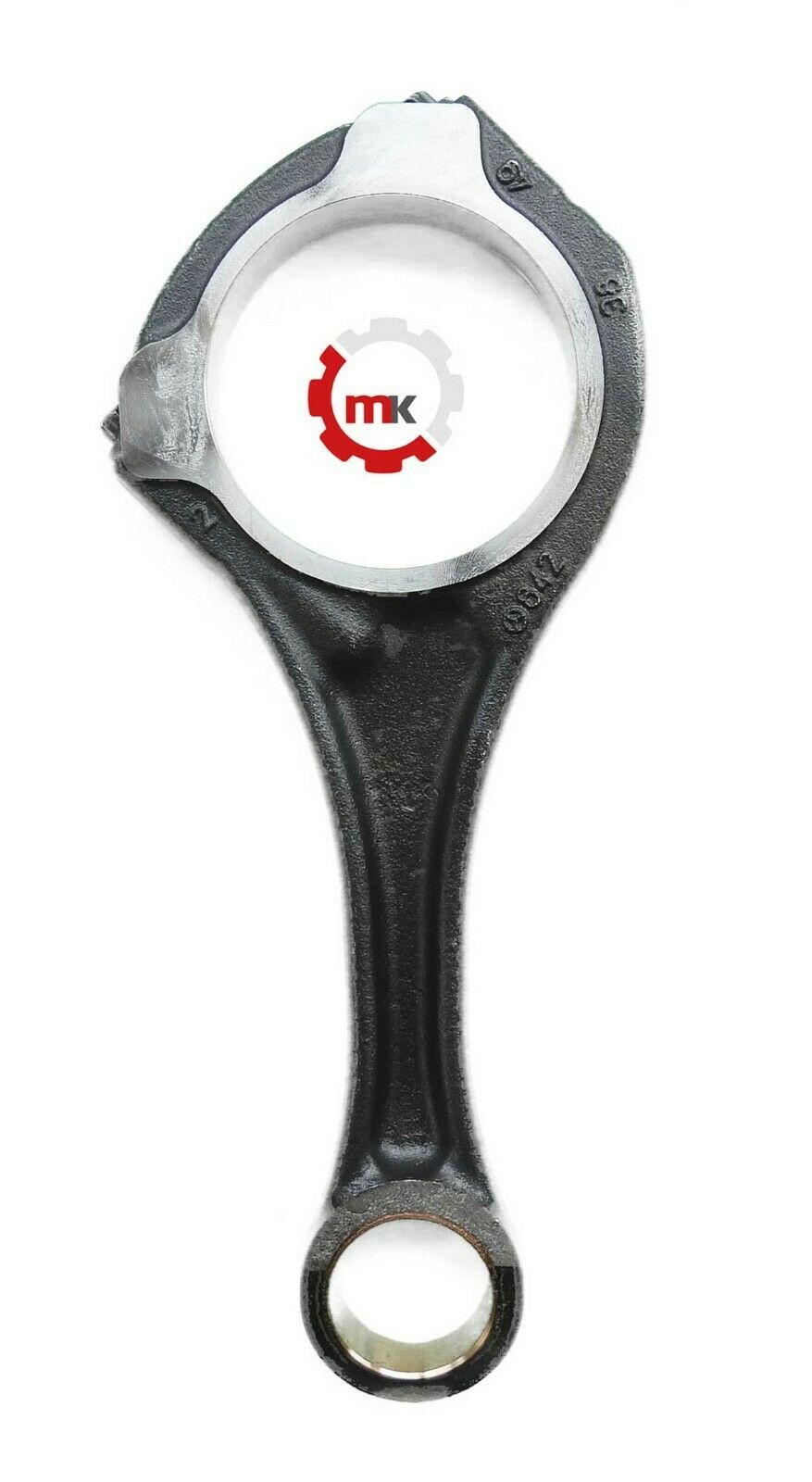 642 Mercedes Pleuelstange Connecting Rod OM642
