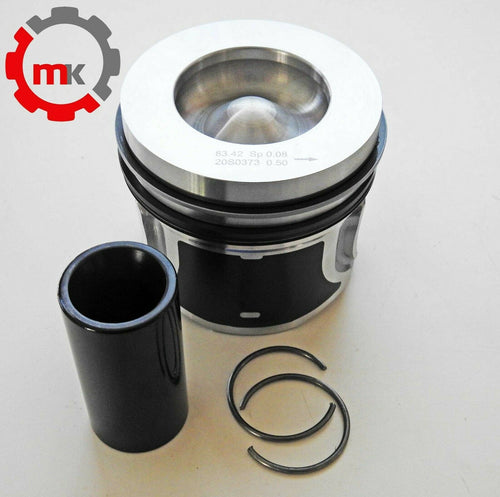 204DTA Land Rover Jaguar 2.0D Kolben Übermaß +0,50mm LR073828 LR073830 LR074089