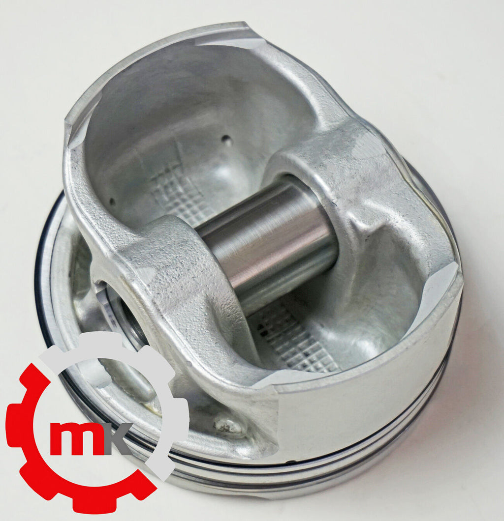 BMW S63 S63B44A E70 E71 E72 X5M X6M 555PS Kolben Übermaß +0,25mm 11257593475