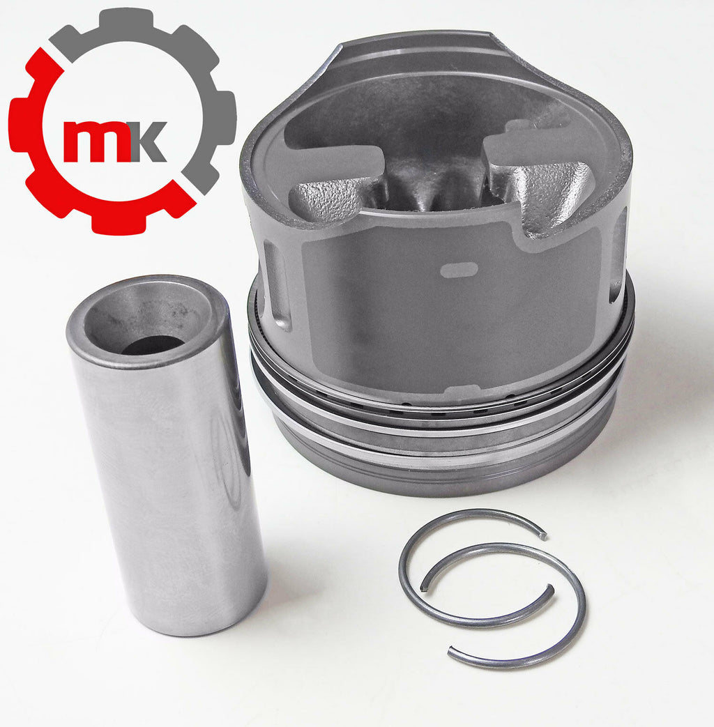 OM646 2.2 CDI W204 W211 E200 C 220 CDI piston standard size A6460300517 40304600