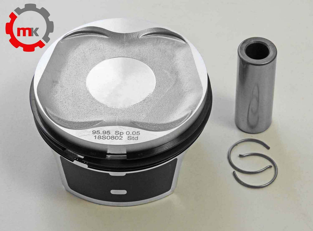 M96.01 96.02 96.04 Porsche 911 996 3,4 Carrera Kolben 99610305118