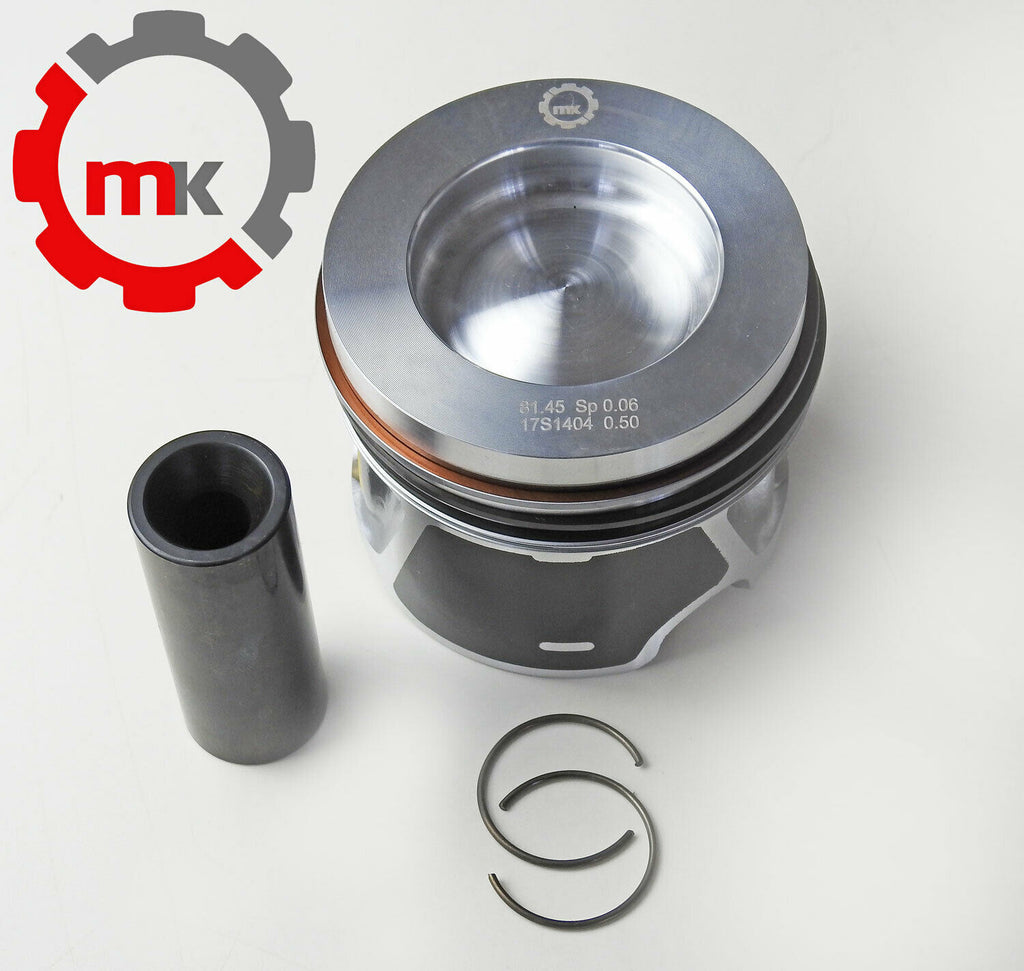 CFH VW  Audi  Seat  Skoda 2,0 TDI Kolben Übermaß +0,50mm