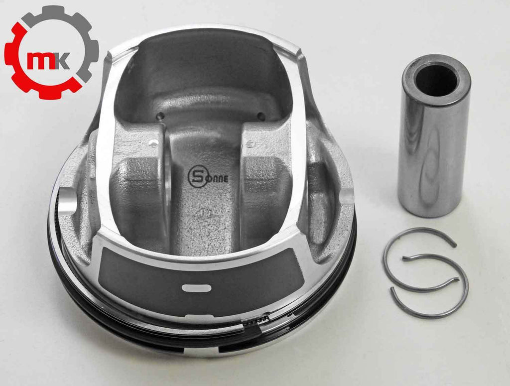 M96.01 96.02 96.04 Porsche 911 996 3,4 Carrera Kolben 99610305118